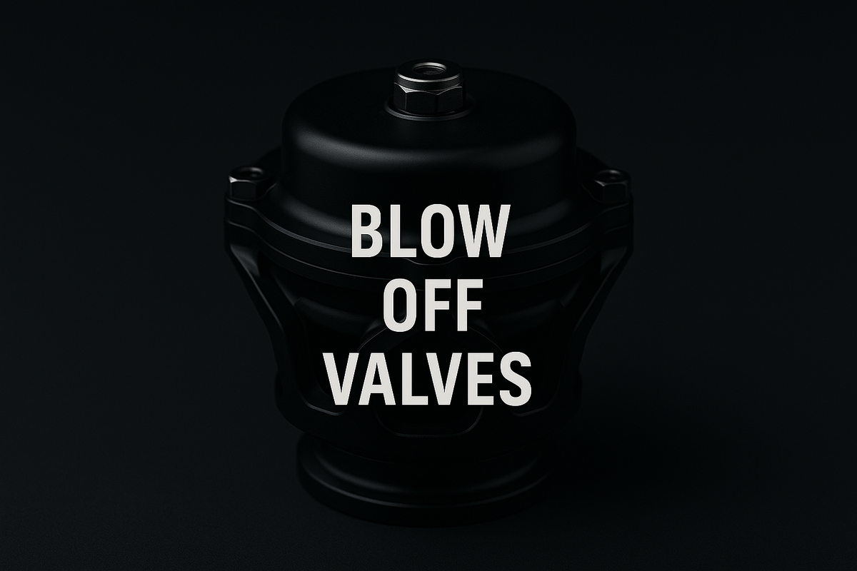 Blow Off Valves