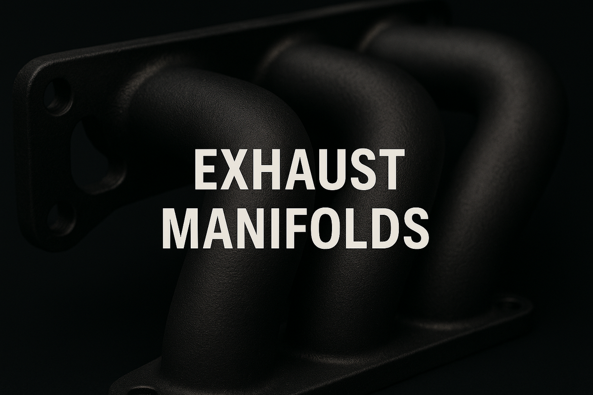Exhaust Manifolds