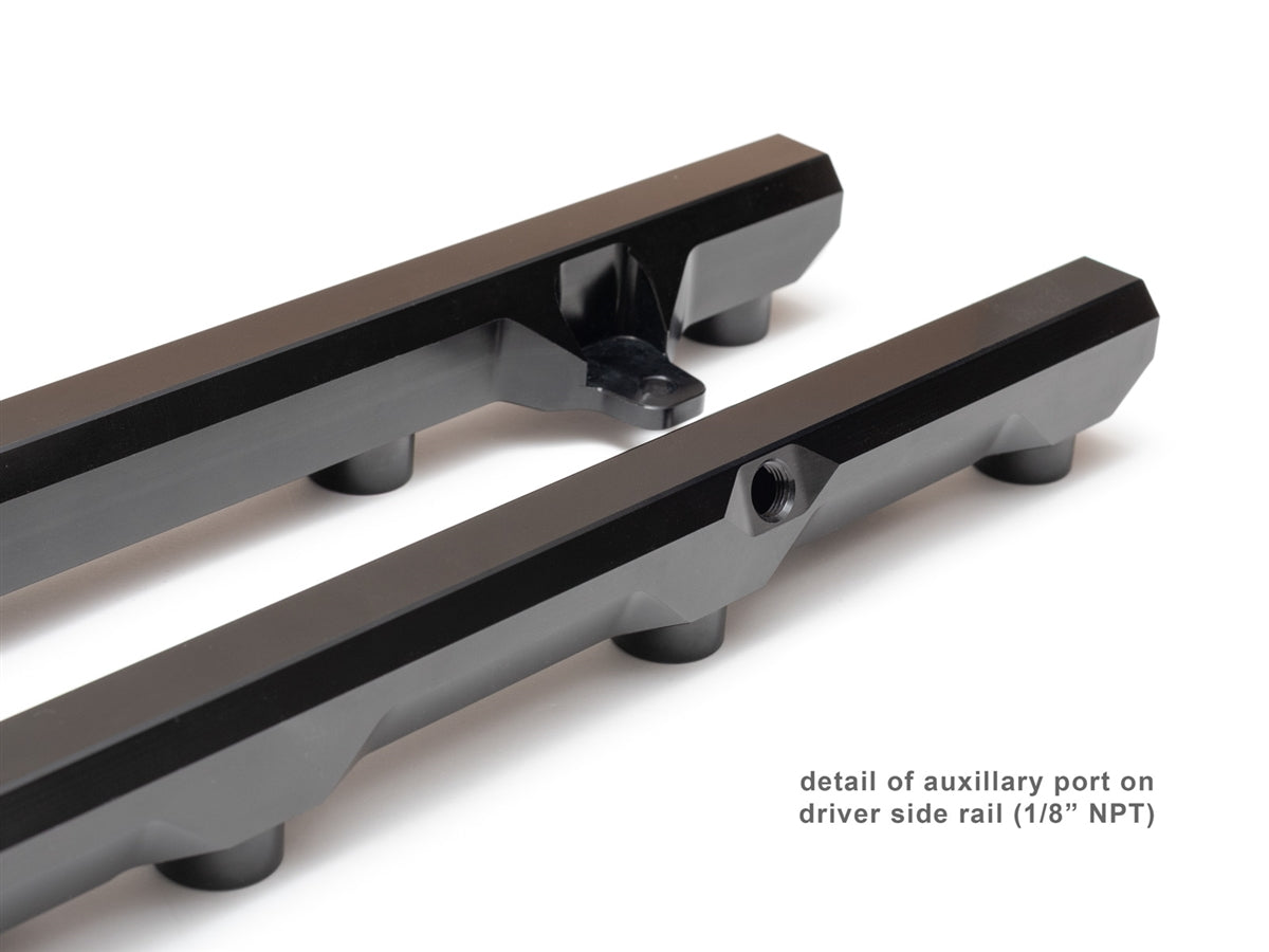 Fore Fuel Rails for 2011-2017 Mustang GT