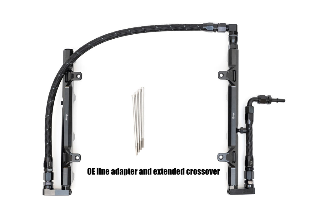 Mustang GT500 Predator Fuel Rails (2020+)