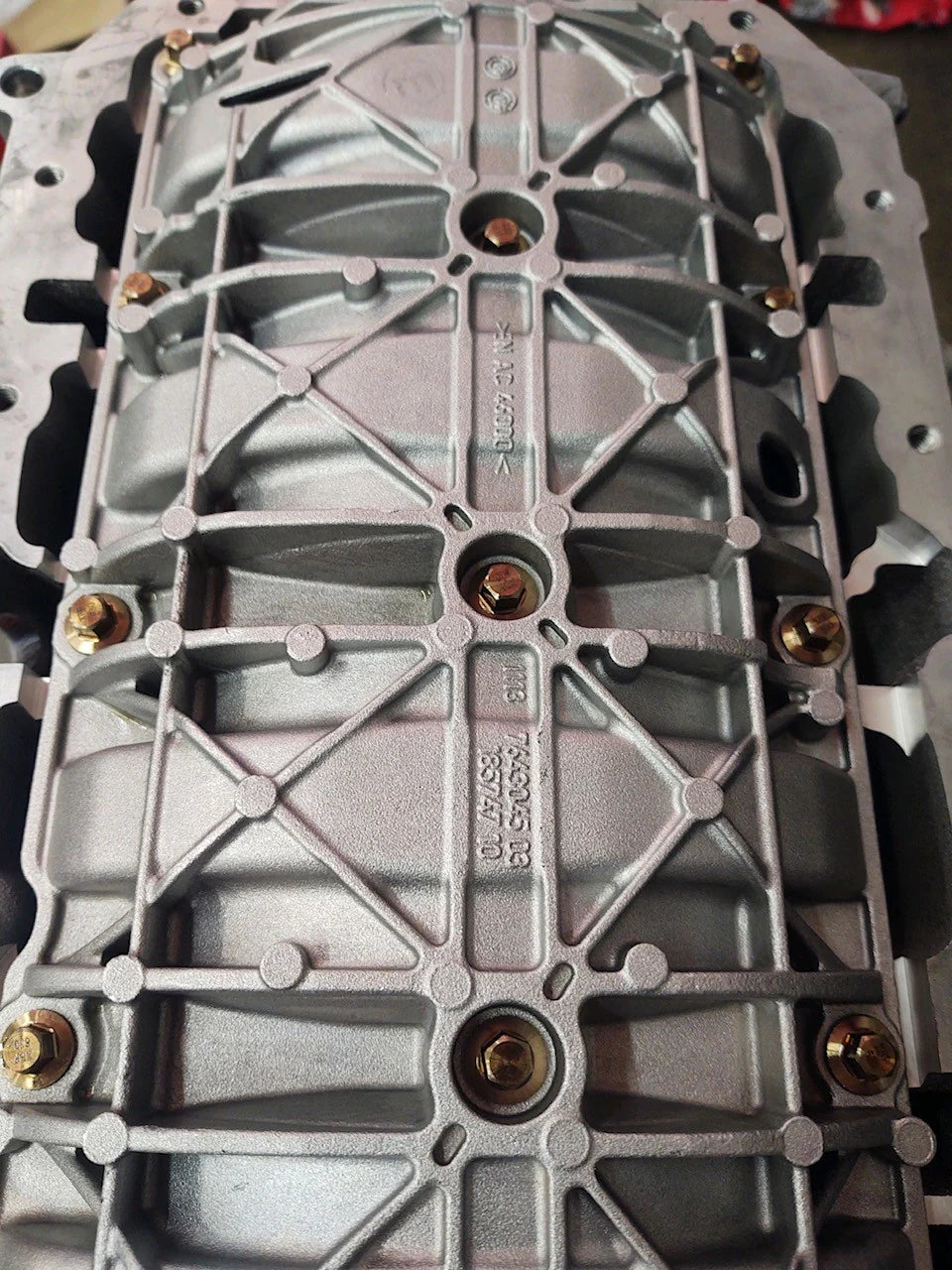 Visconti Tuning Upgraded B58 Girdle and Oil Pump Bolts