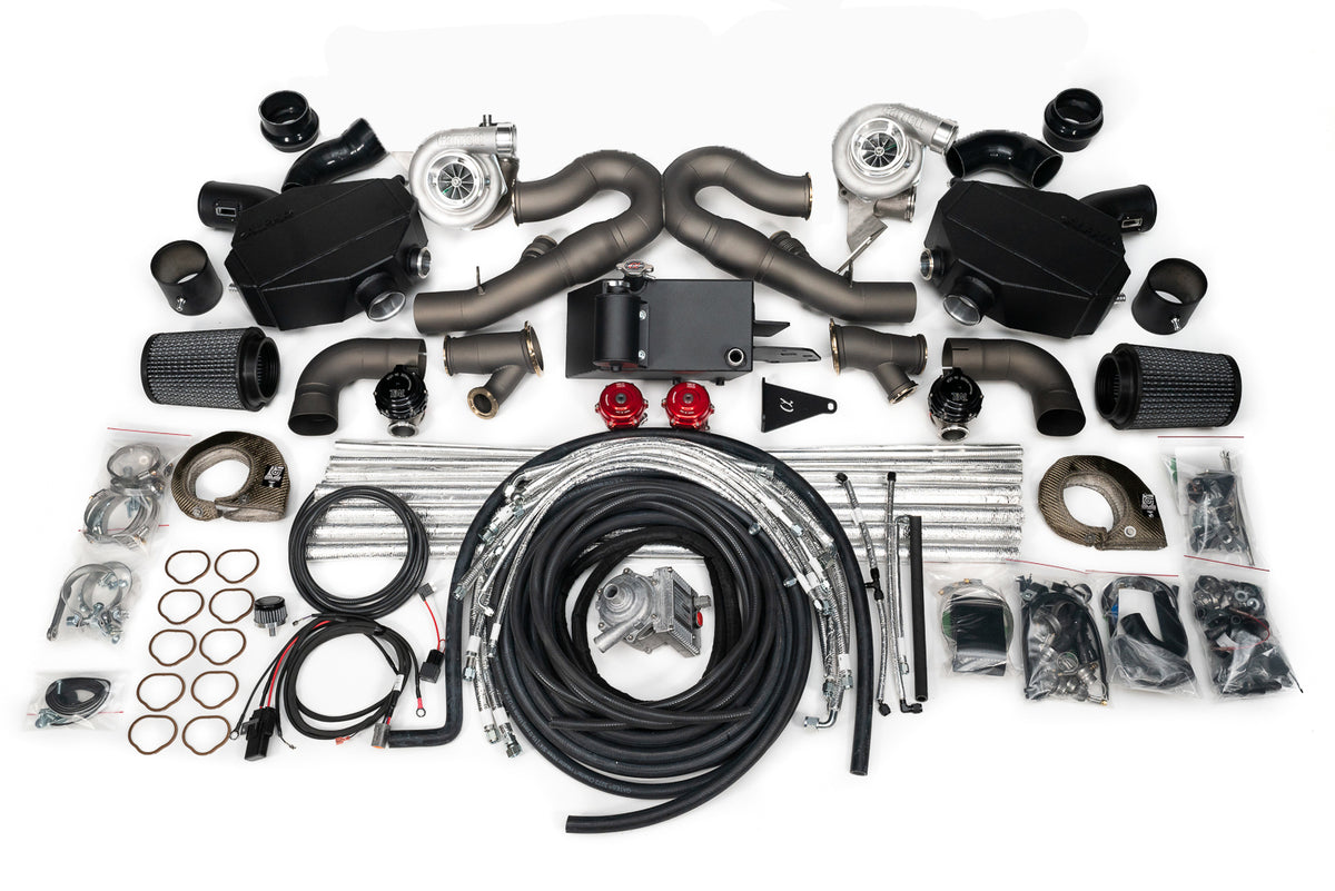 AMS Turbo Kit (Huracan)