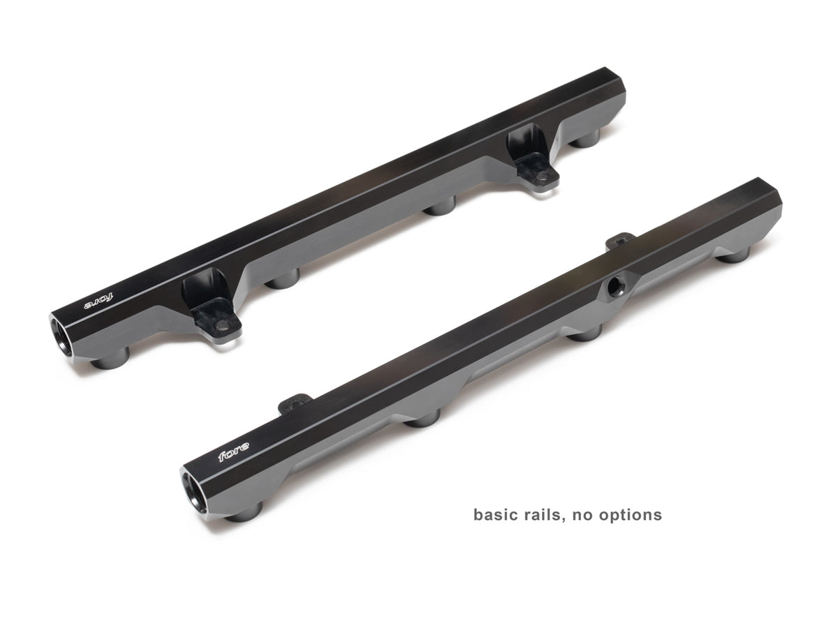 Fore Fuel Rails for 2011-2017 Mustang GT
